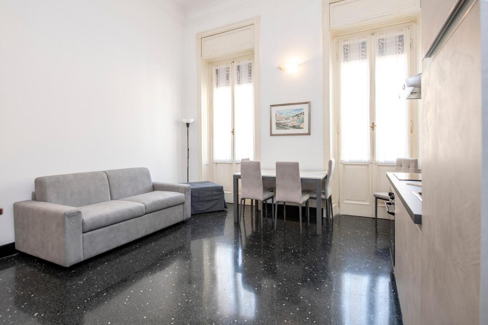 236 - Casa Corso Colombo - Centro Storico, Mare E Spiaggia A 200M - Parcheggio Gratis Incluso Sestri Levante Exterior foto